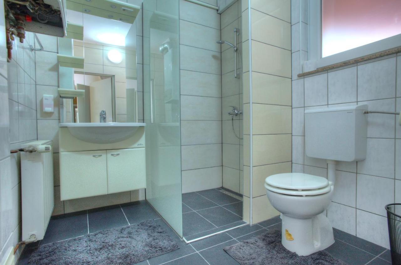 Bokun Apartments II Sisak Eksteriør billede