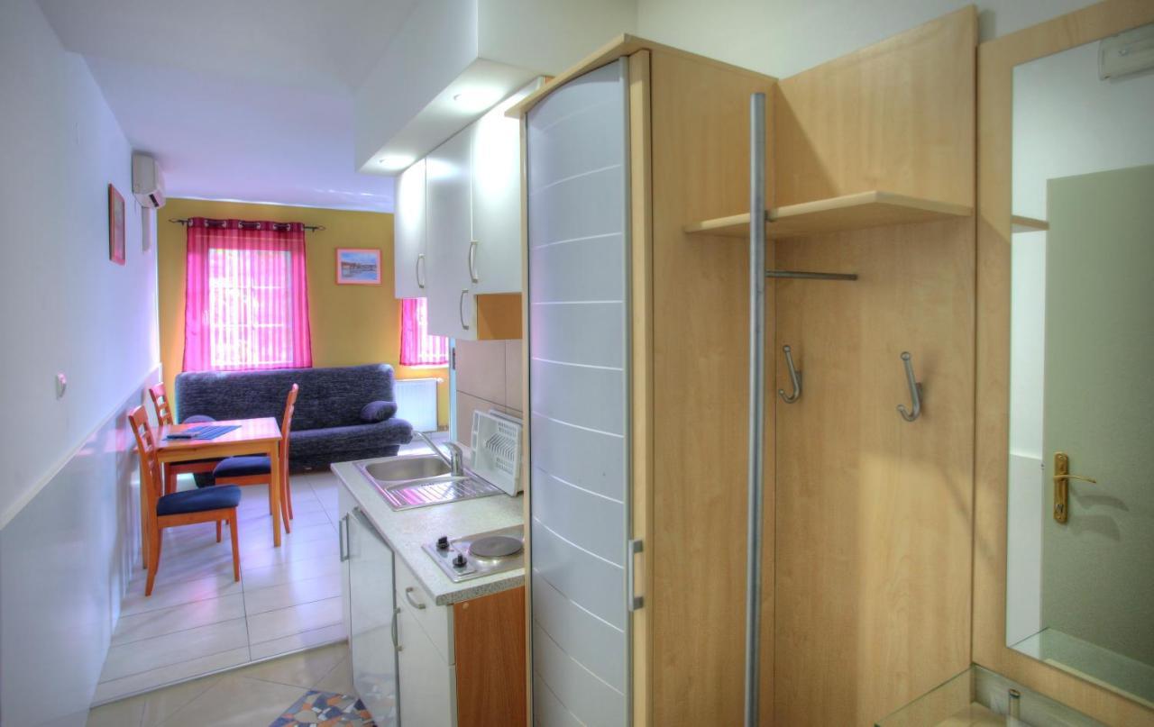 Bokun Apartments II Sisak Eksteriør billede